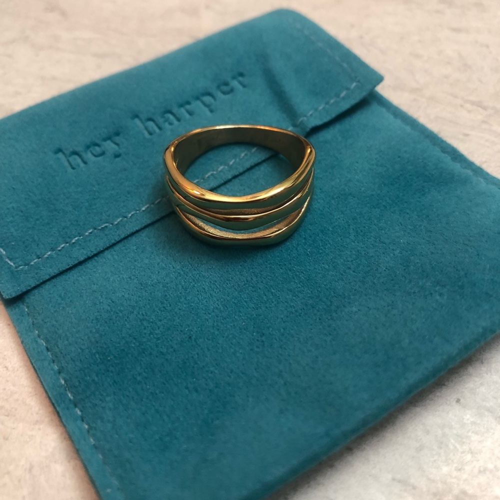 Hey harper sierra ring - size 7.